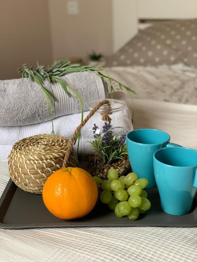 Apartman Maroon 로브란 외부 사진