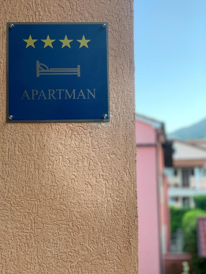 Apartman Maroon 로브란 외부 사진