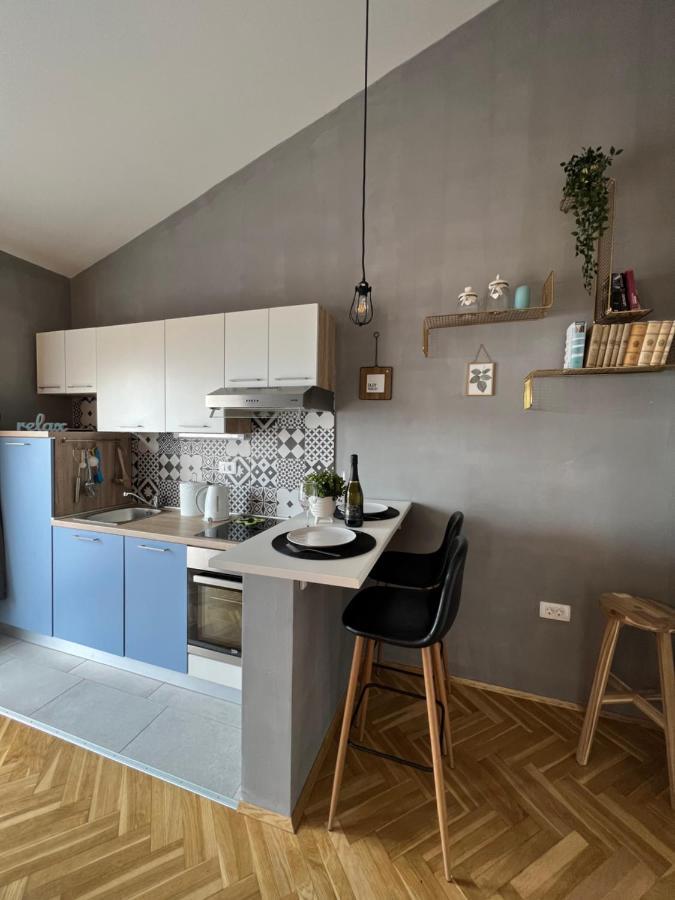 Apartman Maroon 로브란 외부 사진