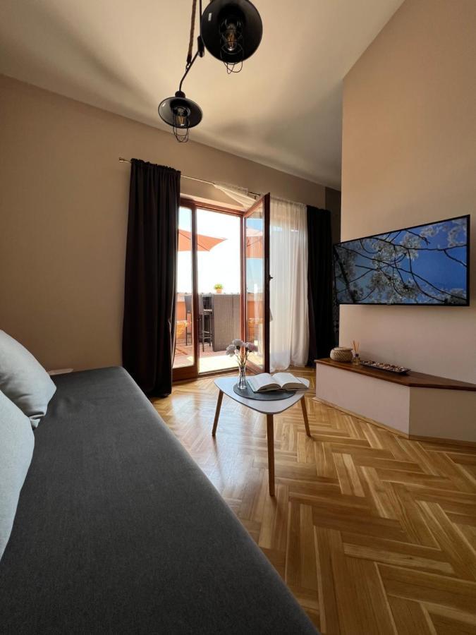 Apartman Maroon 로브란 외부 사진